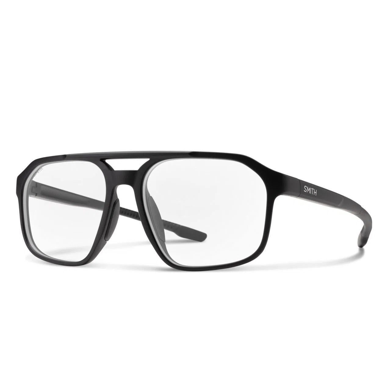 Smith Optics Prescription Eyeglass Prescription Eyeglasses 109206 Overland Eyeglasses - view 3